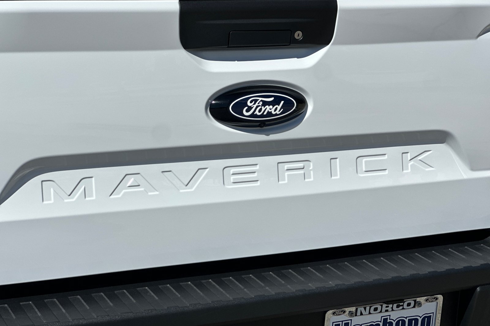 New 2026 Ford Maverick XL FWD image 24