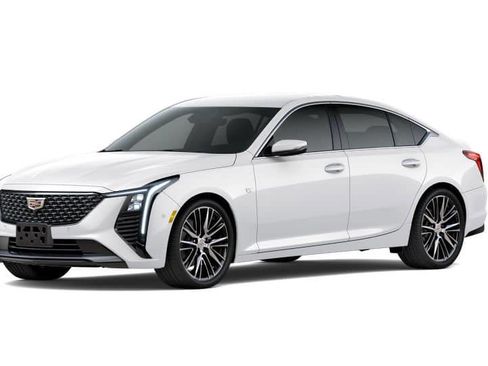 New 2026 Cadillac CT5 Premium Luxury w/ Technology Package image 26
