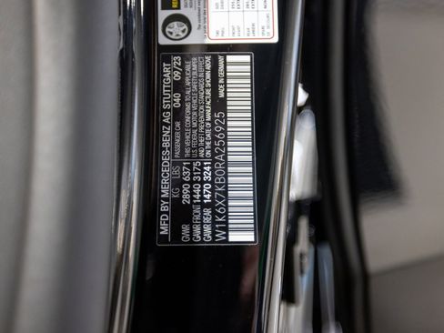 Used 2024 Mercedes-Benz Maybach S 680 4MATIC image 53