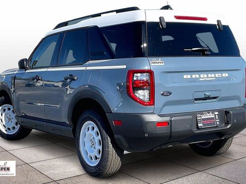 New 2025 Ford Bronco Sport Heritage AWD/4WD image 3