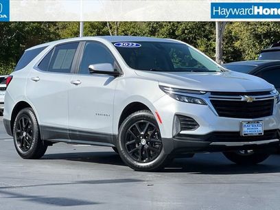 Used 2022 Chevrolet Equinox LT