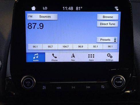 Used 2019 Ford EcoSport Titanium FWD image 25