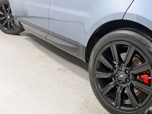 Used 2020 Land Rover Range Rover Sport HSE AWD/4WD image 12