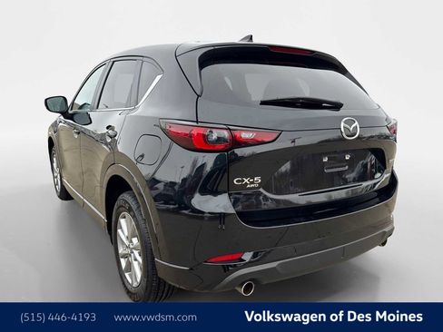 Used 2025 MAZDA CX-5 AWD 2.5 S w/ Preferred Package image 4