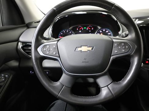 Certified 2021 Chevrolet Traverse LT w/ LPO, Floor Liner Package AWD/4WD image 3