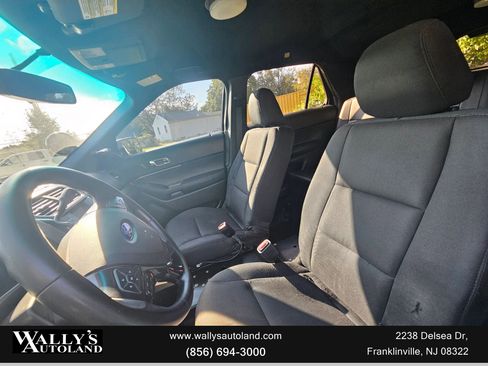 Used 2016 Ford Explorer 4WD Police Interceptor w/ Ready For The Road Package image 18