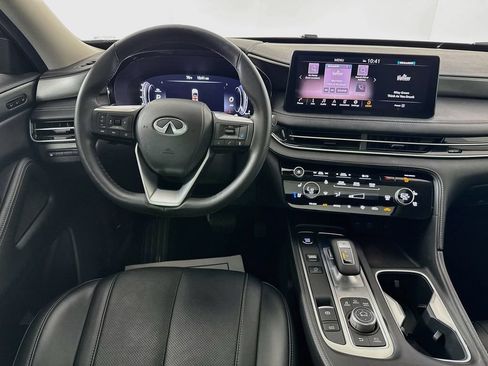 Certified 2023 INFINITI QX60 Luxe w/ Cargo Package AWD/4WD image 31