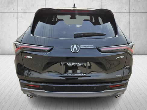 New 2026 Acura ADX A-Spec image 6