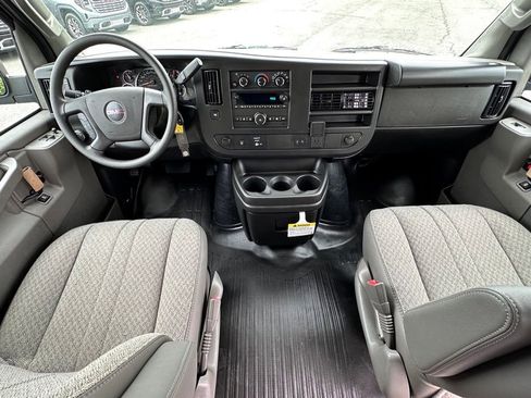New 2026 GMC Savana 2500 Extended w/ Driver Convenience Package RWD image 13