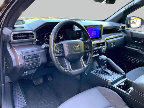 Certified 2024 Toyota Tacoma SR5 RWD image 17