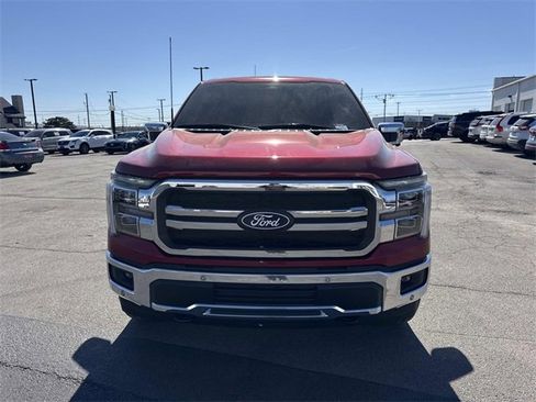 Used 2025 Ford F150 Lariat w/ Equipment Group 501A Mid image 7