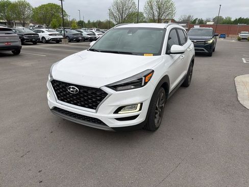 Used 2021 Hyundai Tucson Sport image 2