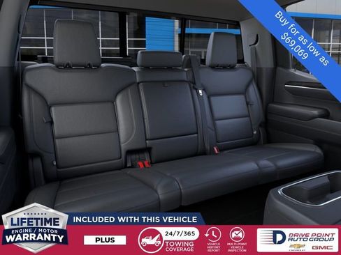 New 2026 Chevrolet Silverado 1500 LTZ w/ LTZ Premium Package image 17