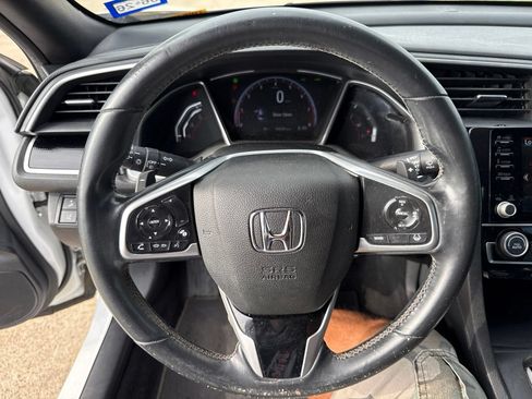 Used 2019 Honda Civic Sport image 21