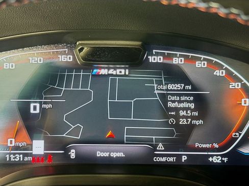 Used 2022 BMW X3 M40i image 14