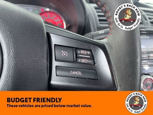 Used 2015 Subaru WRX image 30