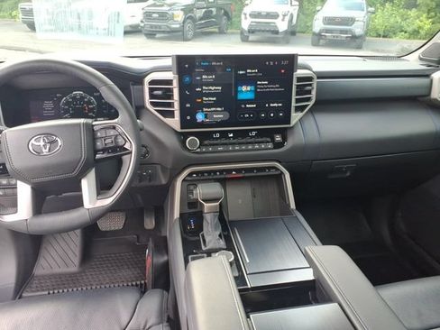 Used 2026 Toyota Tundra Platinum AWD/4WD image 10