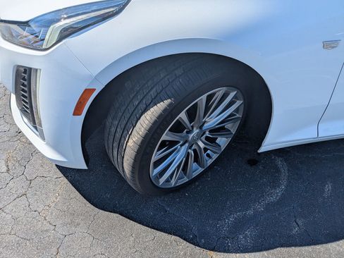 Used 2020 Cadillac CT5 Premium Luxury w/ Driver Awareness Plus Package image 6