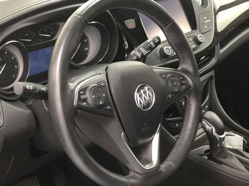 Used 2020 Buick Envision Essence FWD image 14