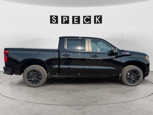 New 2026 Chevrolet Silverado 1500 RST w/ RST All Star Premium Package AWD/4WD image 4