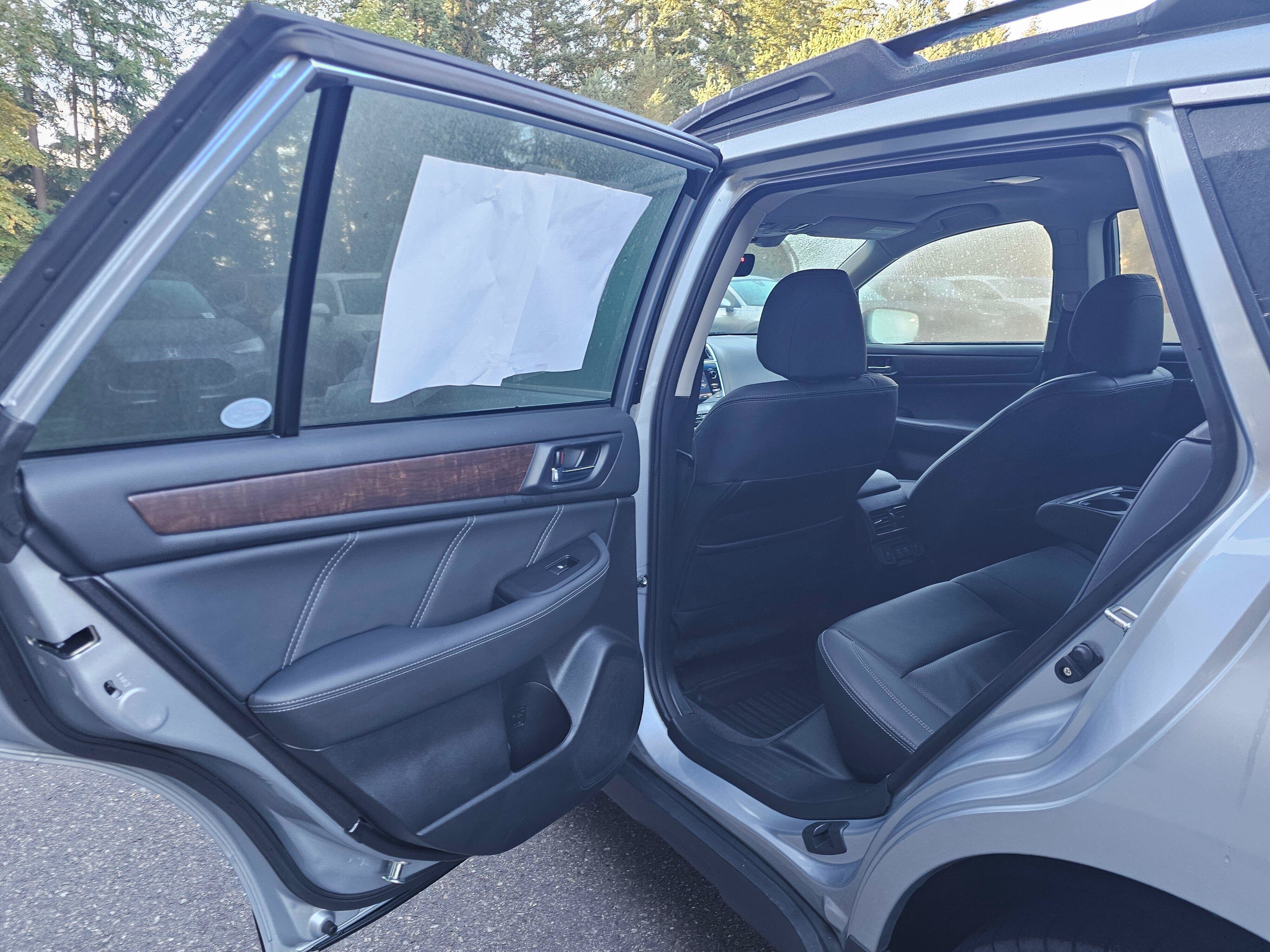 Used 2019 Subaru Outback 2.5i Limited w/ Popular Package #2 AWD/4WD image 18