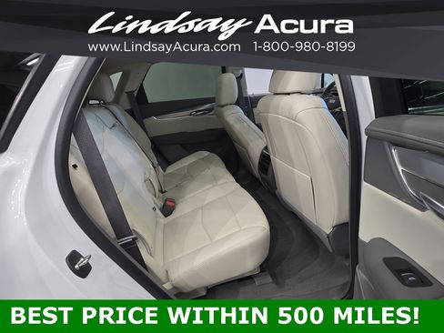 Used 2022 Cadillac XT5 Premium Luxury image 7