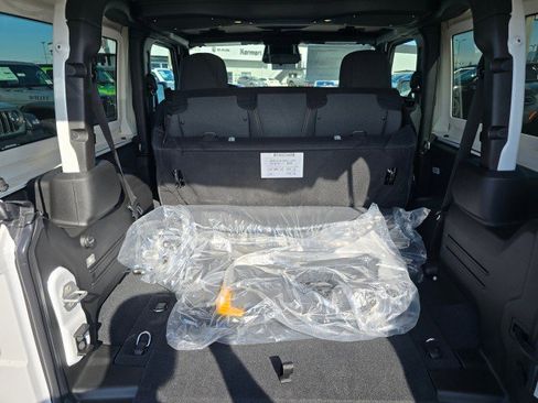 New 2026 Jeep Wrangler Sport AWD/4WD image 15