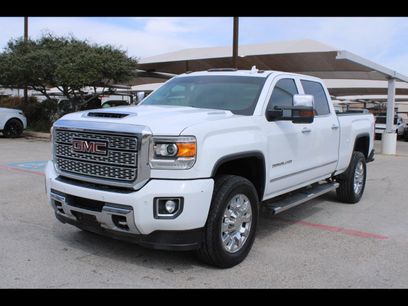 Used 2019 GMC Sierra 2500 Denali w/ Duramax Plus Package