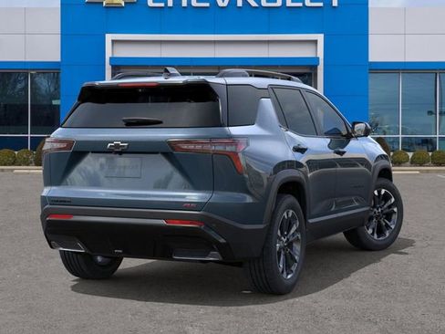 New 2026 Chevrolet Equinox RS w/ Convenience Package III image 4