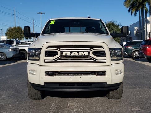 Used 2018 RAM 2500 Laramie w/ Sport Appearance Group image 2