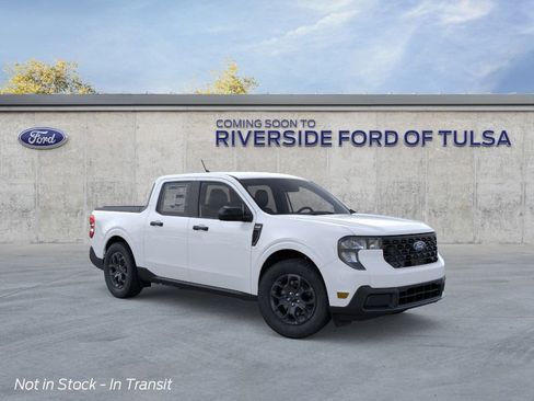 New 2026 Ford Maverick XLT w/ XLT Luxury Package image 1