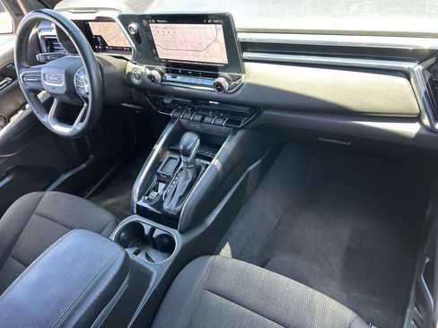 Used 2024 GMC Canyon Elevation RWD image 28