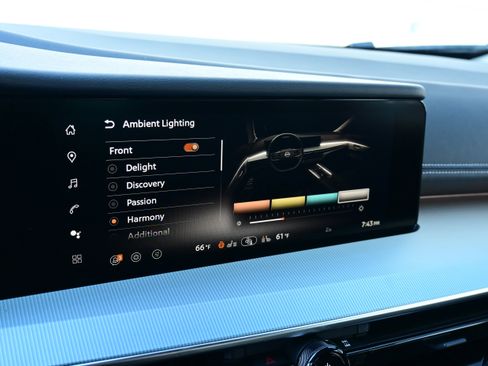 New 2026 Nissan Murano SL AWD/4WD image 32