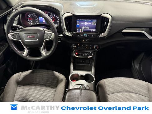 Used 2022 GMC Terrain SLE AWD/4WD image 24