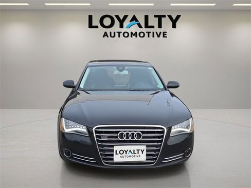 Used 2012 Audi A8 4.2 image 8