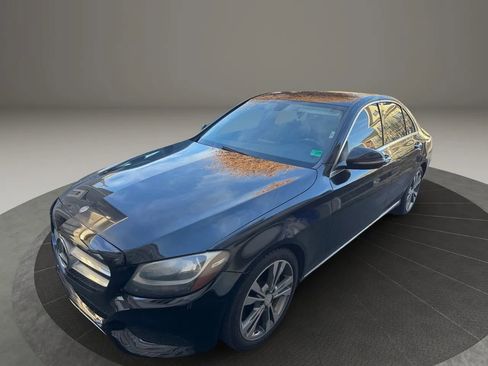 Used 2016 Mercedes-Benz C 300 Sedan image 1