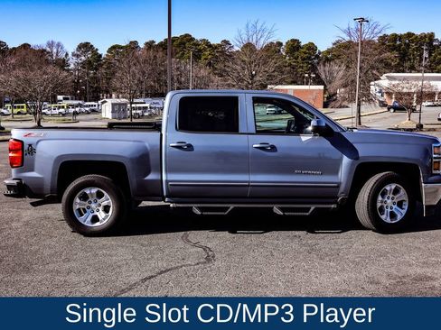 Used 2015 Chevrolet Silverado 1500 LT w/ All Star Edition image 8