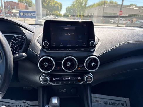 Used 2021 Nissan Sentra SV FWD image 18