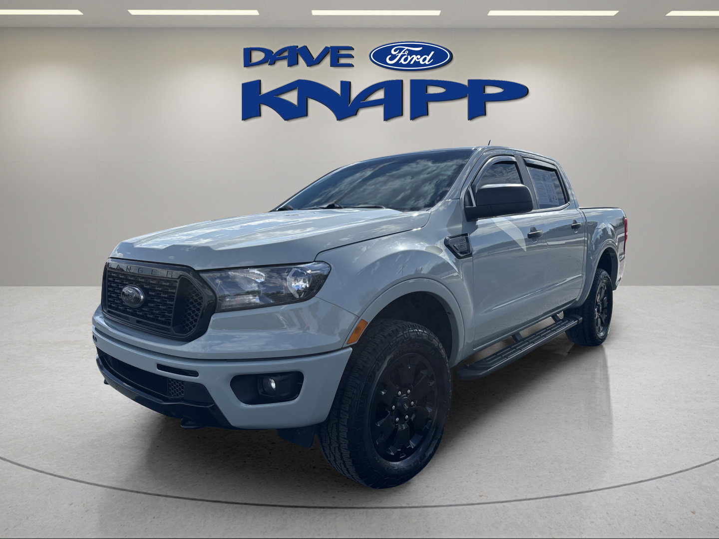 Used 2022 Ford Ranger XLT w/ Equipment Group 301A Mid AWD/4WD image 3