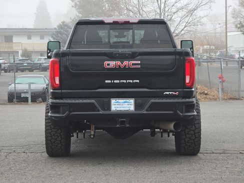 Used 2021 GMC Sierra 2500 AT4 w/ AT4 Preferred Package image 7