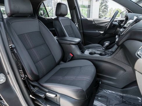 Used 2022 Chevrolet Equinox RS w/ Infotainment Package AWD/4WD image 20