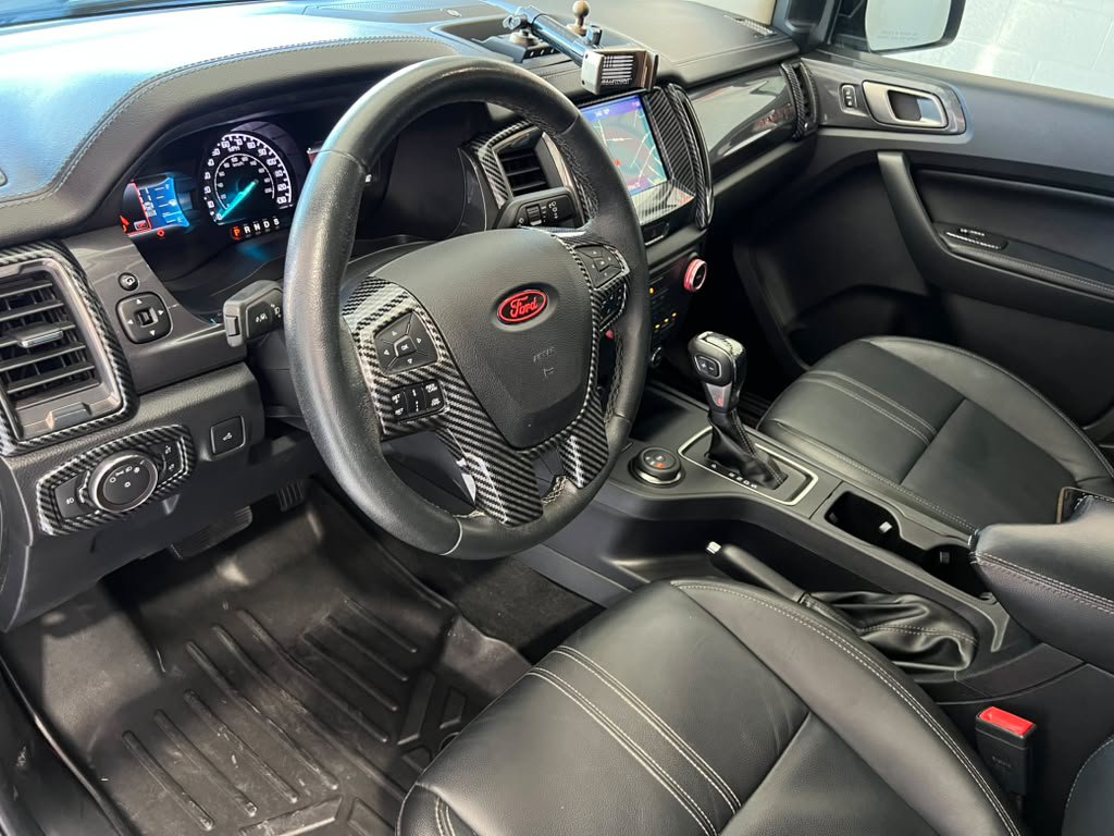 Used 2019 Ford Ranger Lariat w/ Equipment Group 501A Mid AWD/4WD image 14