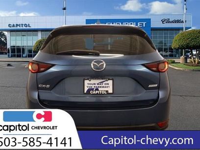 Used 2019 MAZDA CX-5 Touring