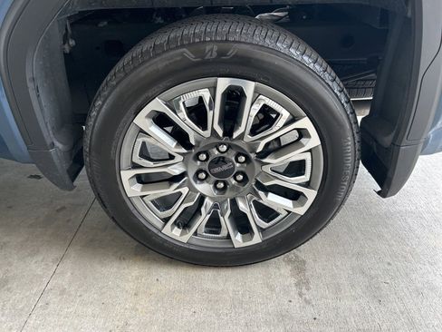 Used 2025 GMC Sierra 1500 Denali Ultimate image 20