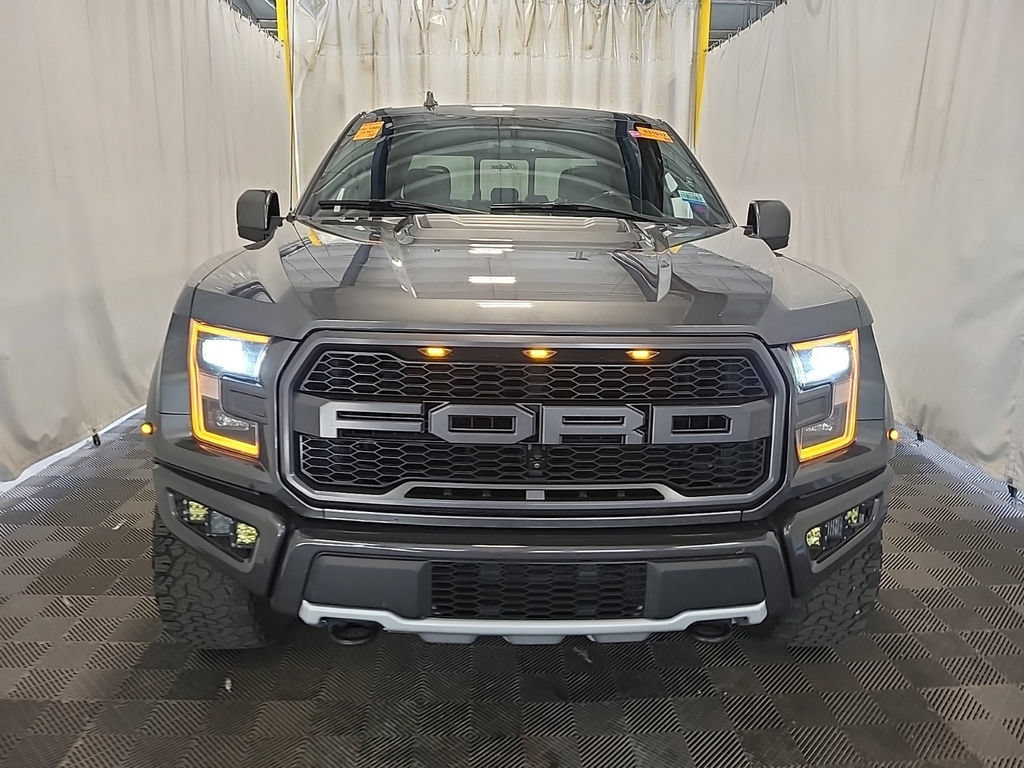 Used 2020 Ford F150 Raptor w/ Equipment Group 802A Luxury AWD/4WD image 3