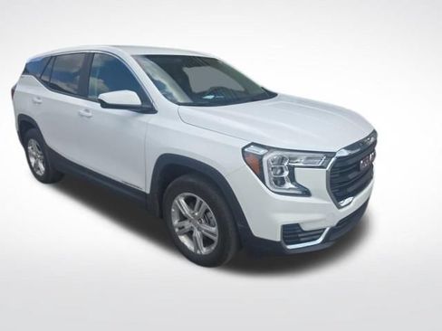 Used 2024 GMC Terrain SLE AWD/4WD image 7