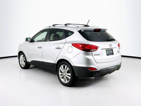 Used 2012 Hyundai Tucson Limited FWD image 5