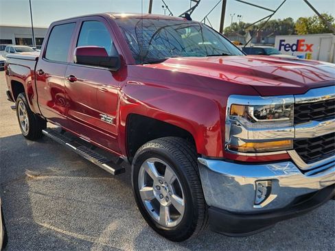 Used 2018 Chevrolet Silverado 1500 LT w/ Texas Edition image 1
