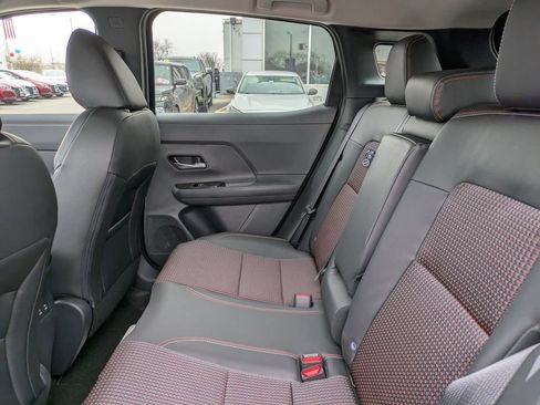 New 2026 Nissan Kicks SR w/ Cold Weather Package FWD image 14