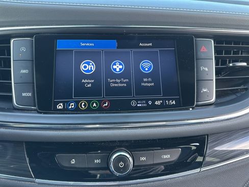 Used 2022 Buick Enclave Premium w/ Surround and Sites Package image 47